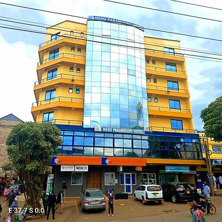 Meru Paramount Exteriér fotografie