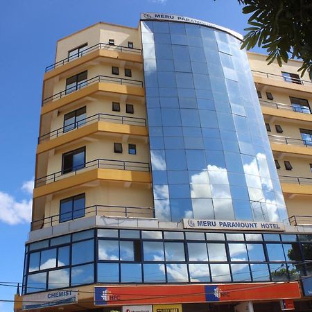 Meru Paramount Exteriér fotografie
