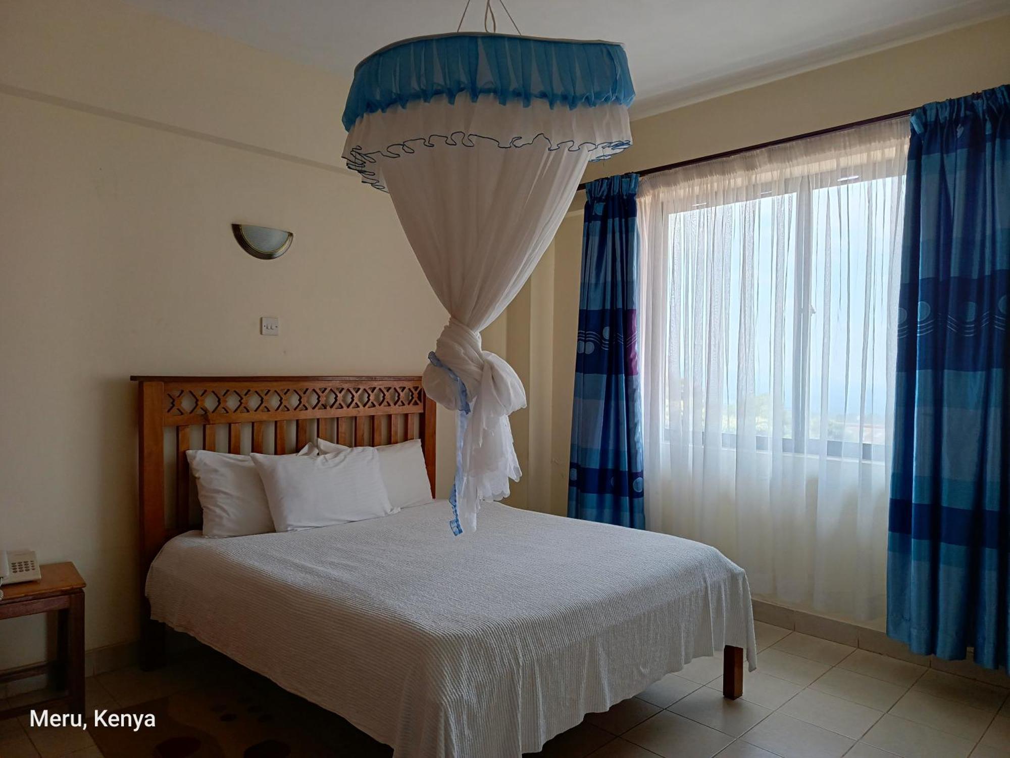 Meru Paramount Exteriér fotografie