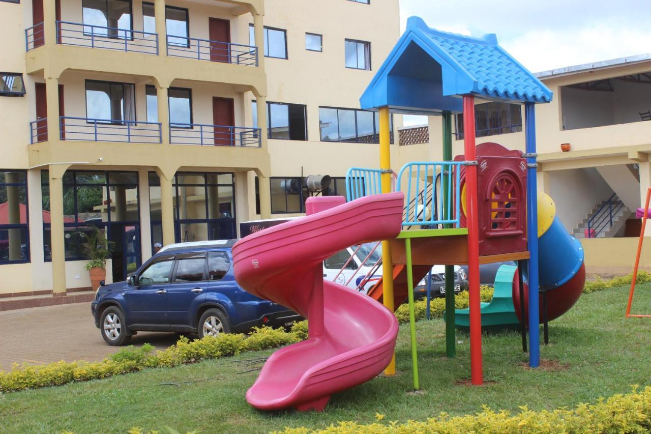 Meru Paramount Exteriér fotografie